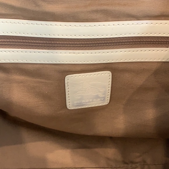 Burberry nova check shoulder bag - Picture 6 of 9